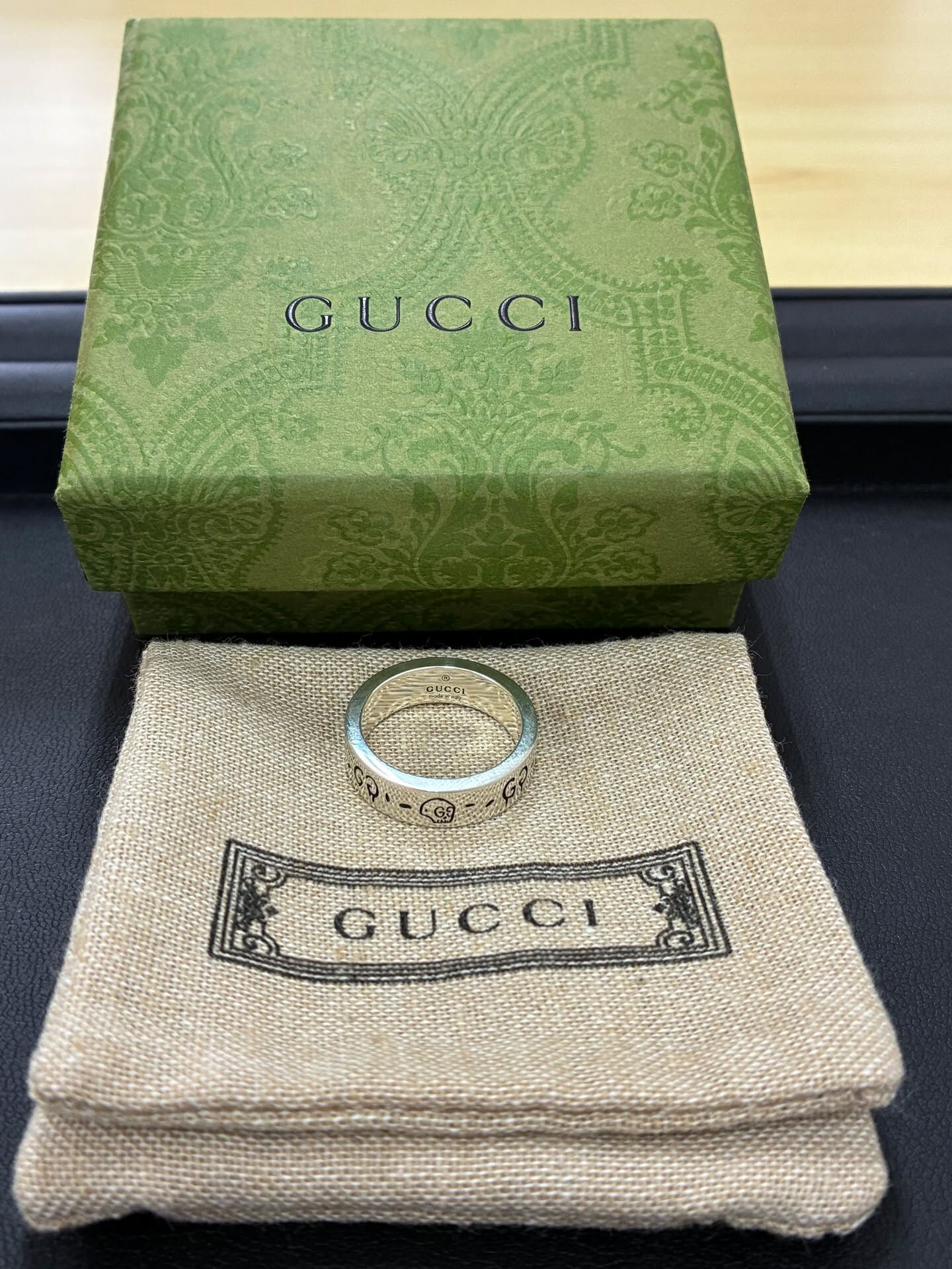 ✨GUCCIの人気ジュエリー、高価買取させていただきました✨
