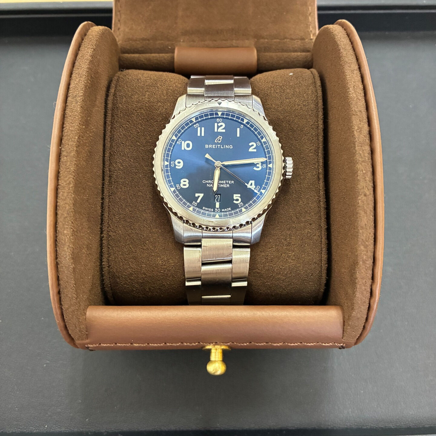 ⌚高級時計のご売却、かなり増えています