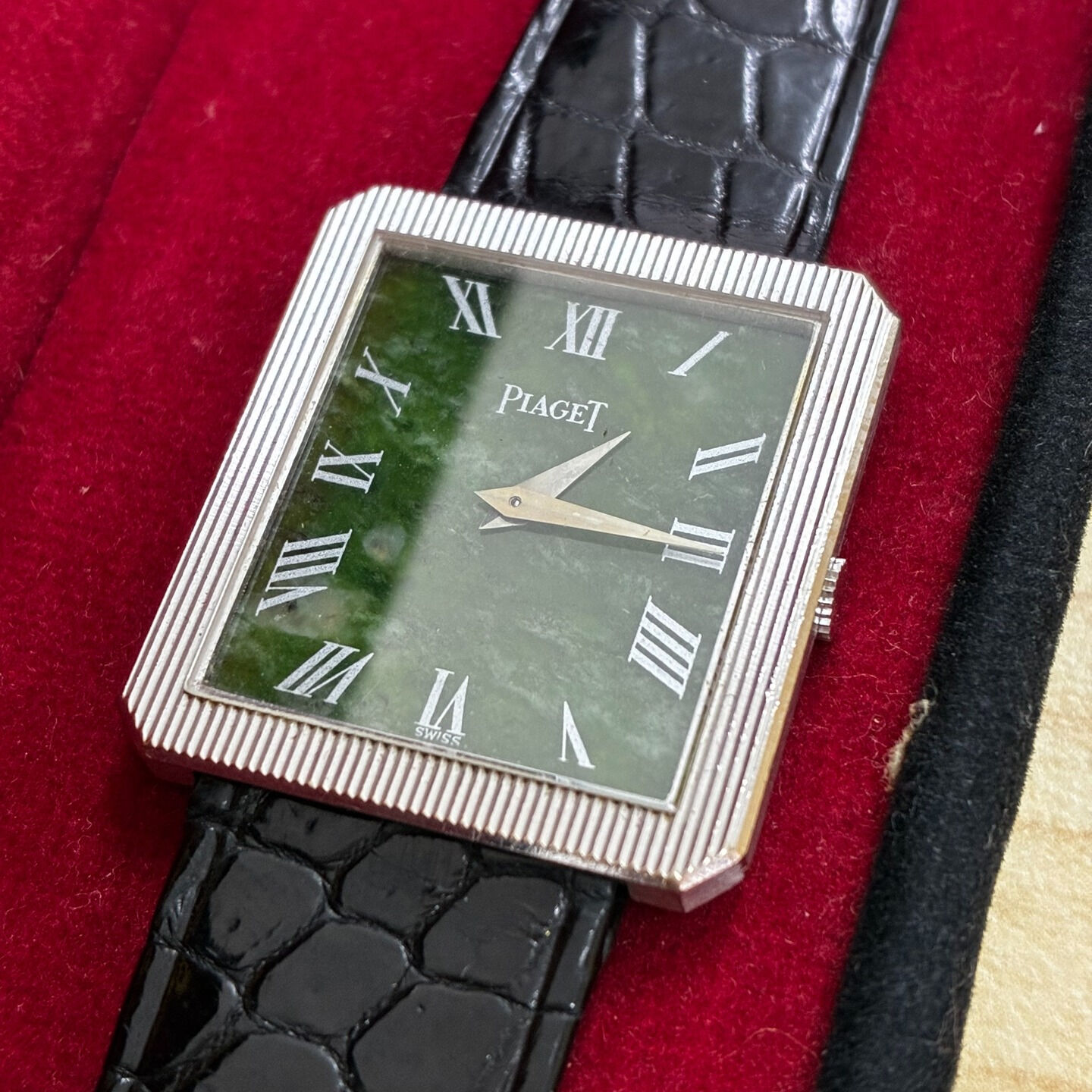 【PIAGET “プロトコール” 高価買取いたしました⌚️✨