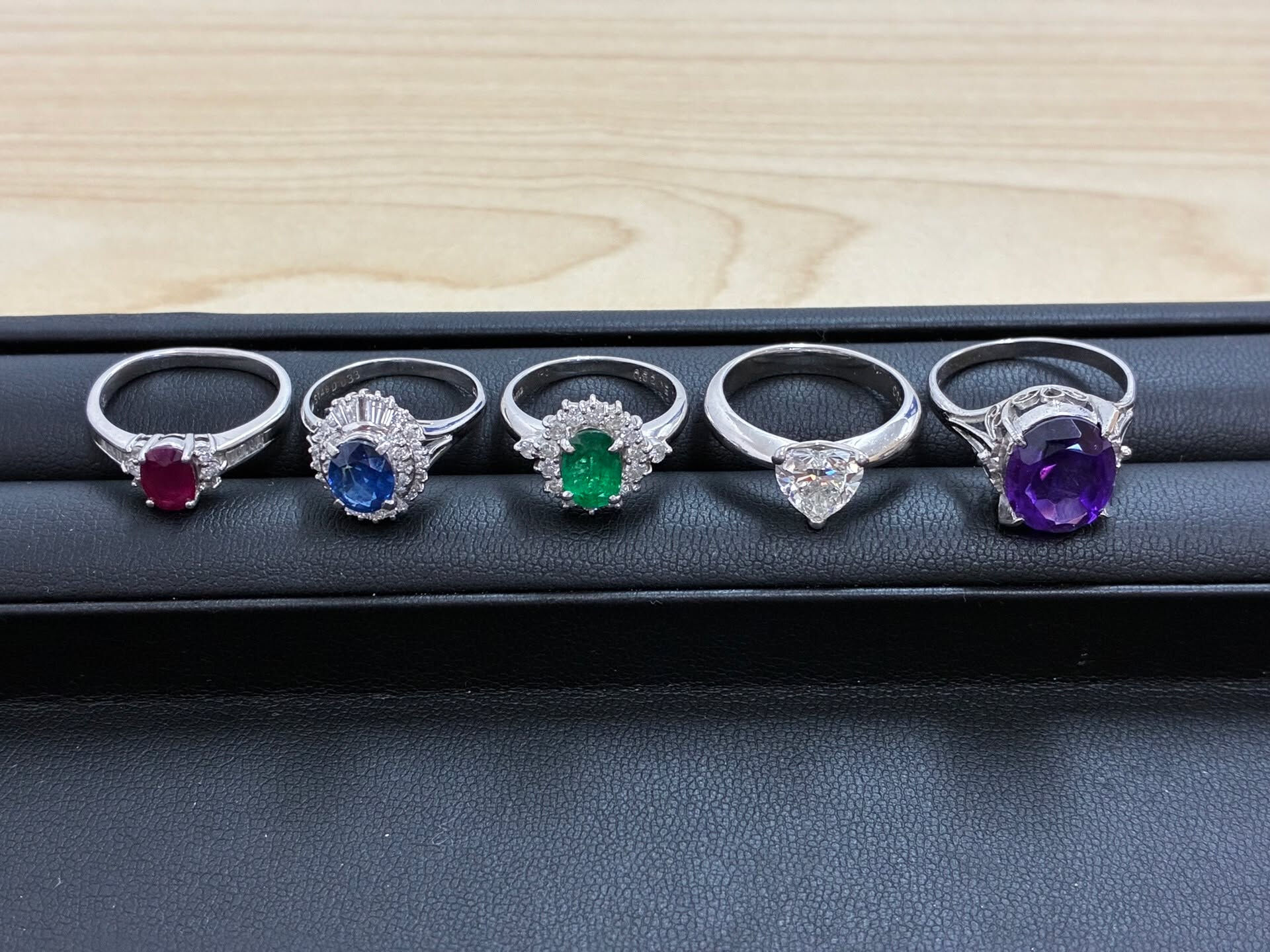 【ジュエリーおまとめ高価買取いたしました💎✨】
