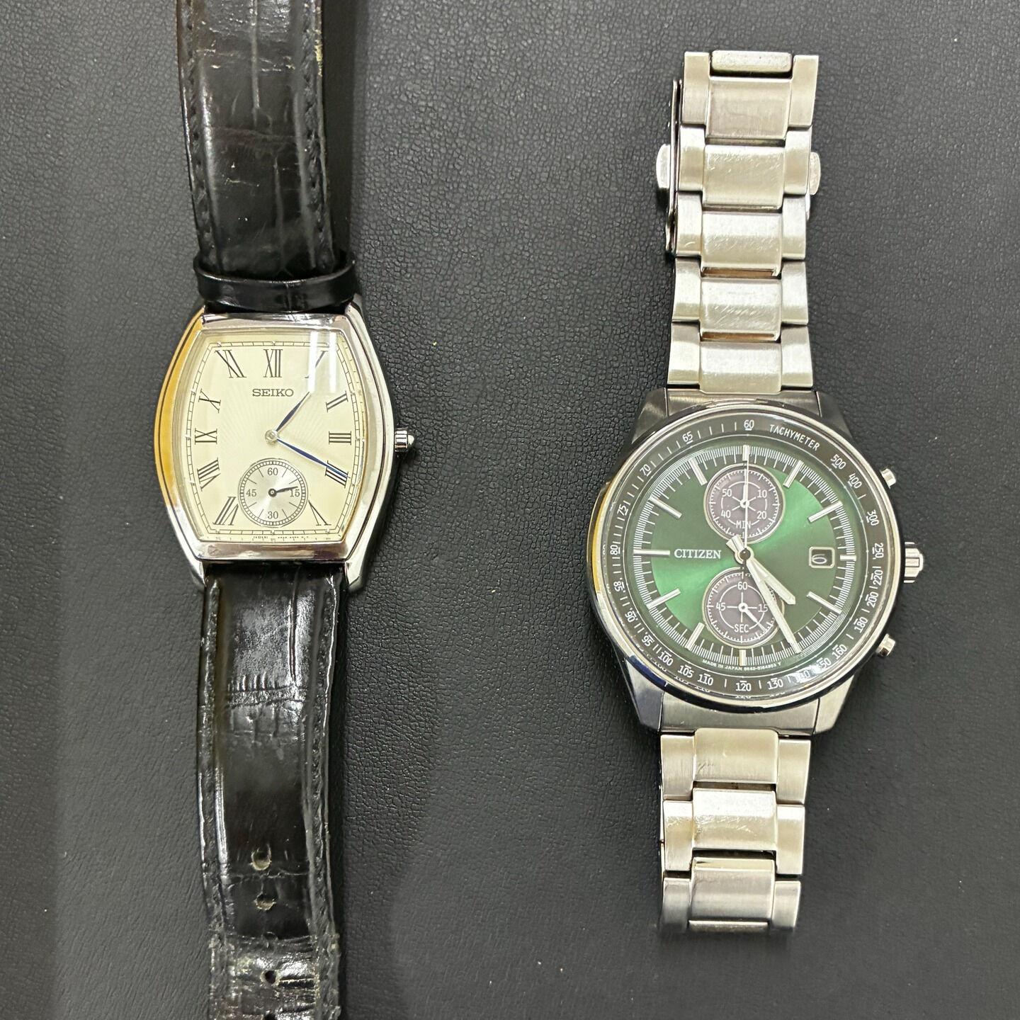 【CITIZEN & SEIKO 高価買取いたしました⌚️🔥