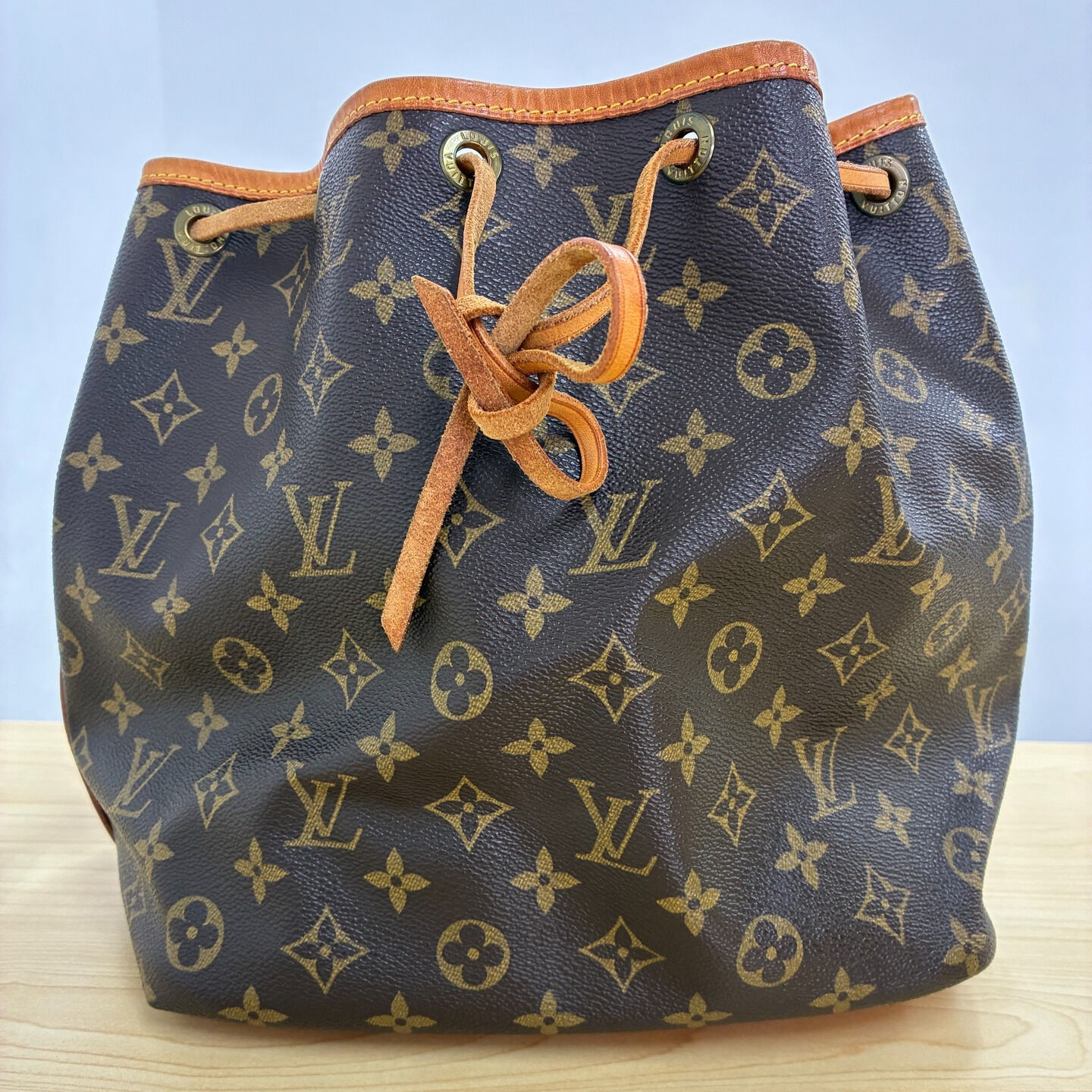【LOUIS VUITTON “プチ・ノエ” 高価買取いたし