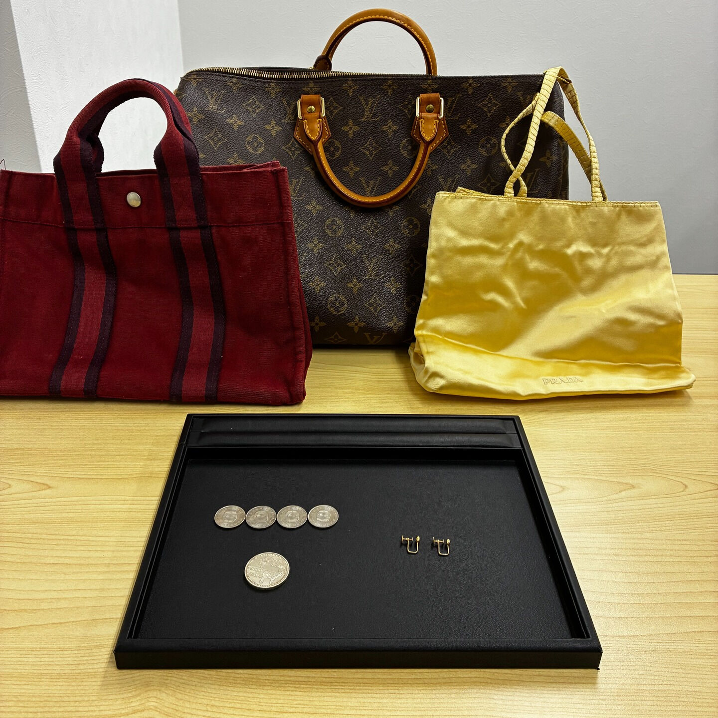 【ブランド品＆金ピアス おまとめ高価買取いたしました🔥】