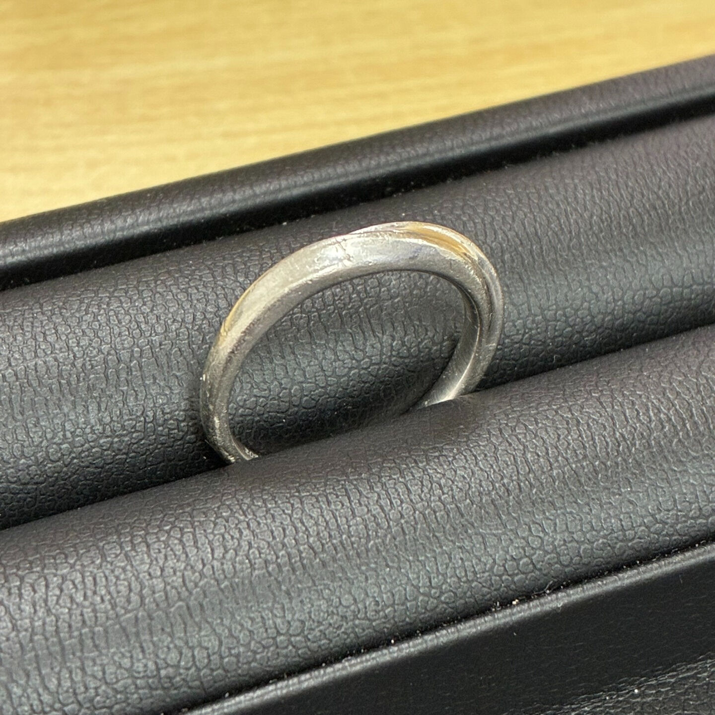 プラチナリングを手放すタイミングかも💍✨