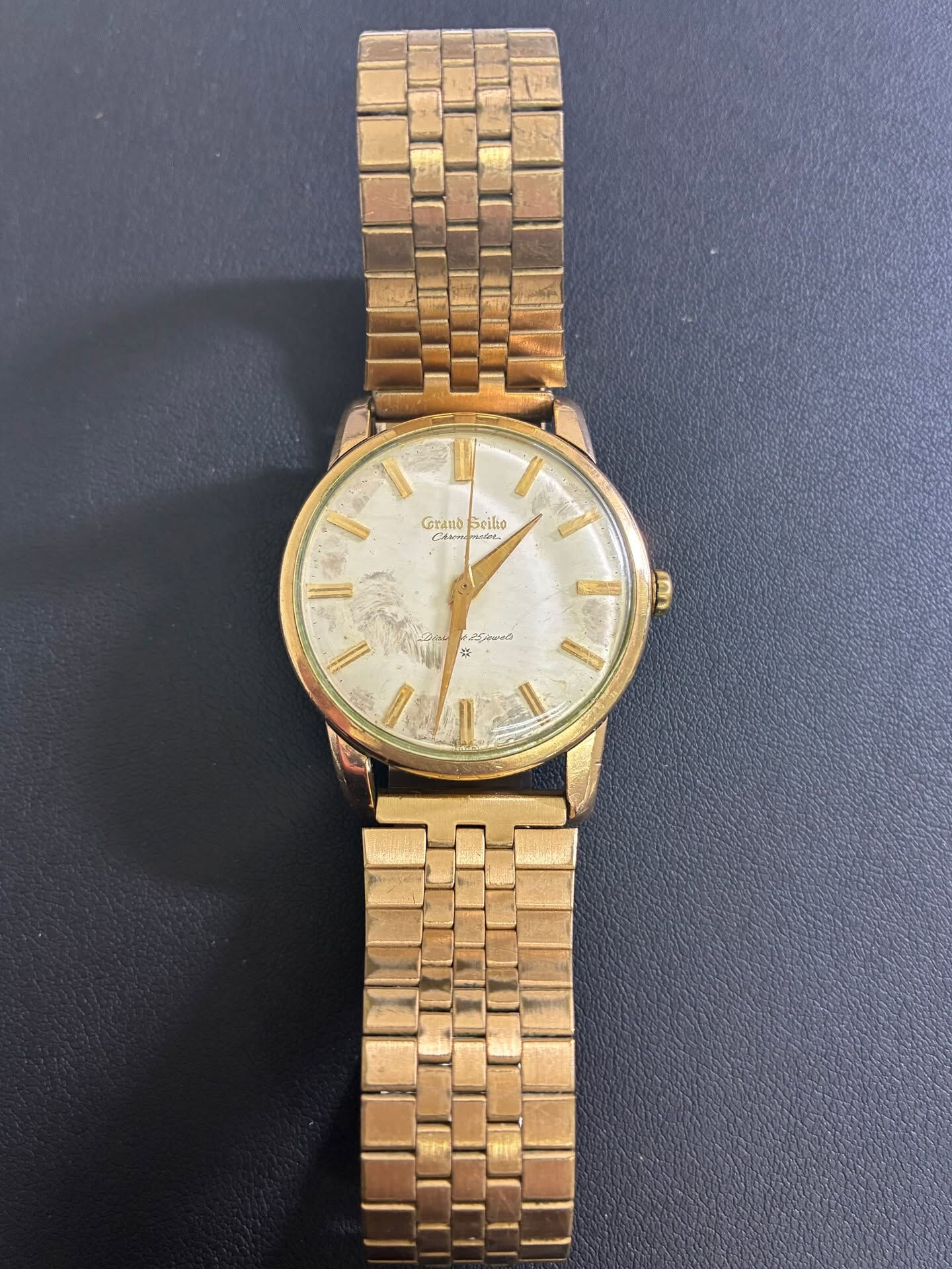 【社外ベルトでも諦めないでください⌚🔥】