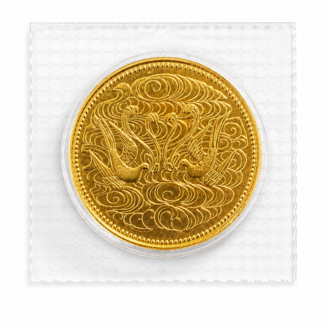 【引き出しの中の金貨が、車になる。】