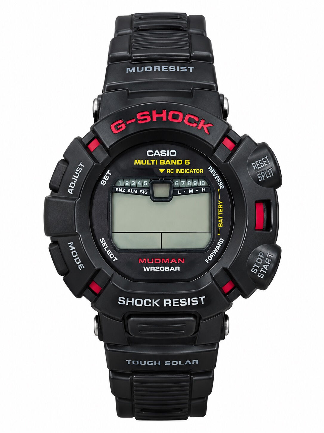 【動かないG-SHOCK、捨てるのはまだ早い