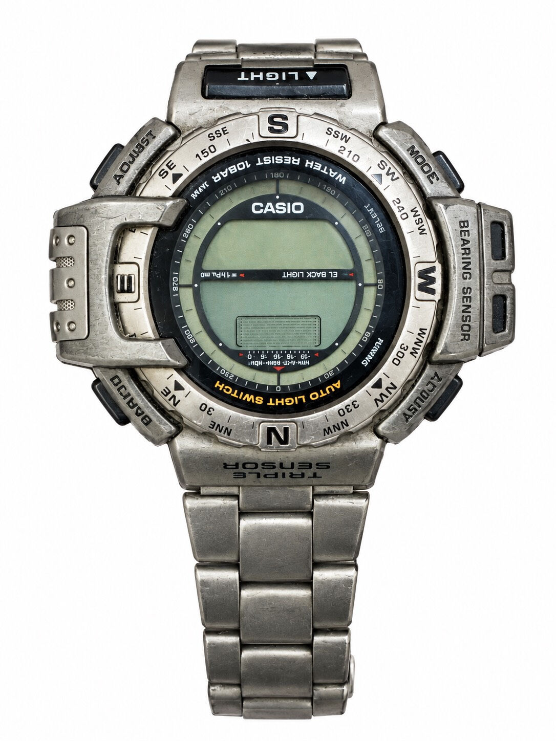 ⌚ 時計が止まっている